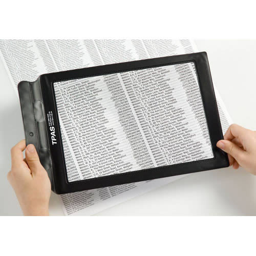Page Magnifier with Frame