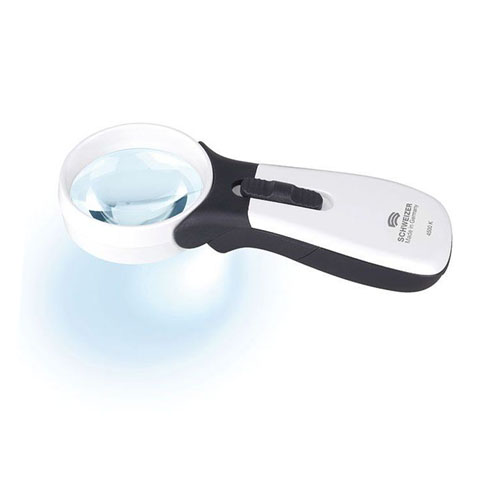 Schweizer Ergo-Mobil LED Magnifier 4x 