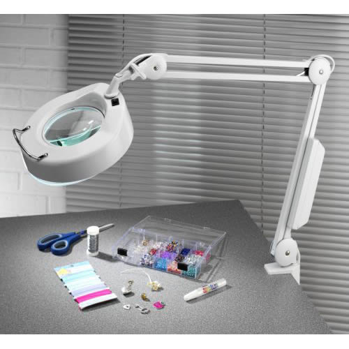 Classic Magnifying Lamp (UK only)