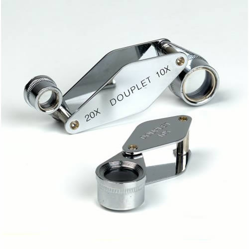 Jewellers Loupe - Jewellers Magnifying Glass